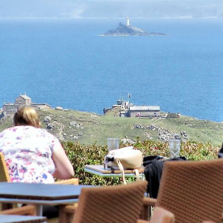 The Garrack Hotel & Restaurant St Ives Dış mekan fotoğraf
