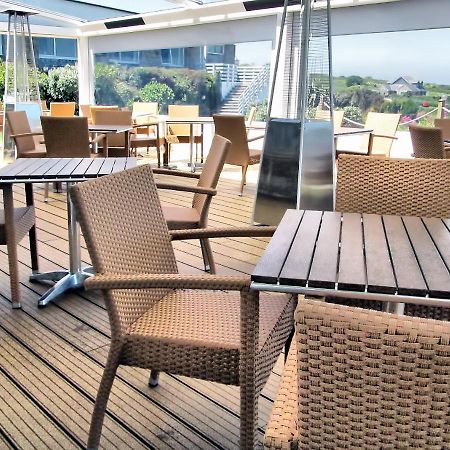 The Garrack Hotel & Restaurant St Ives Dış mekan fotoğraf