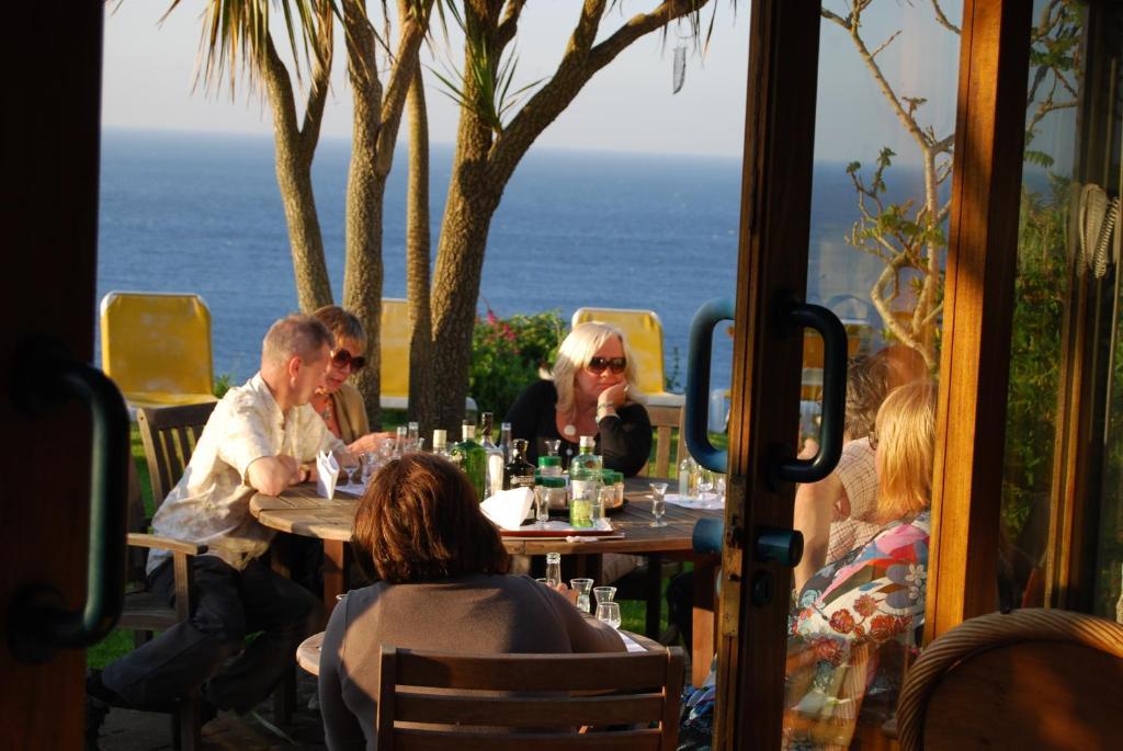 The Garrack Hotel & Restaurant St Ives Dış mekan fotoğraf