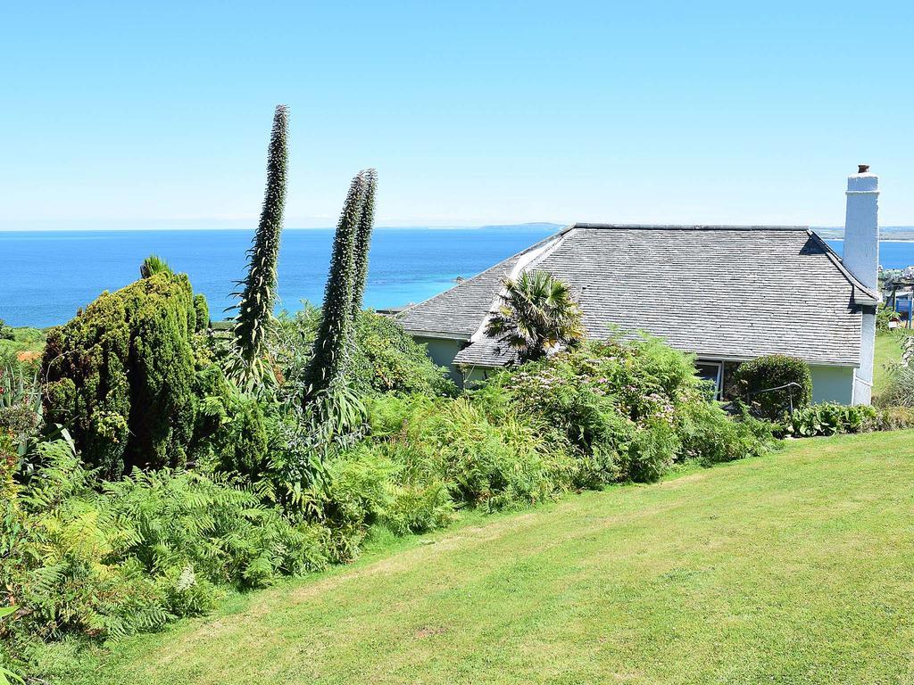 The Garrack Hotel & Restaurant St Ives Dış mekan fotoğraf