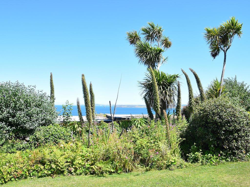 The Garrack Hotel & Restaurant St Ives Dış mekan fotoğraf