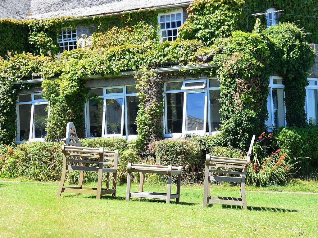 The Garrack Hotel & Restaurant St Ives Dış mekan fotoğraf
