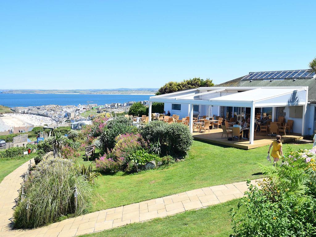 The Garrack Hotel & Restaurant St Ives Dış mekan fotoğraf
