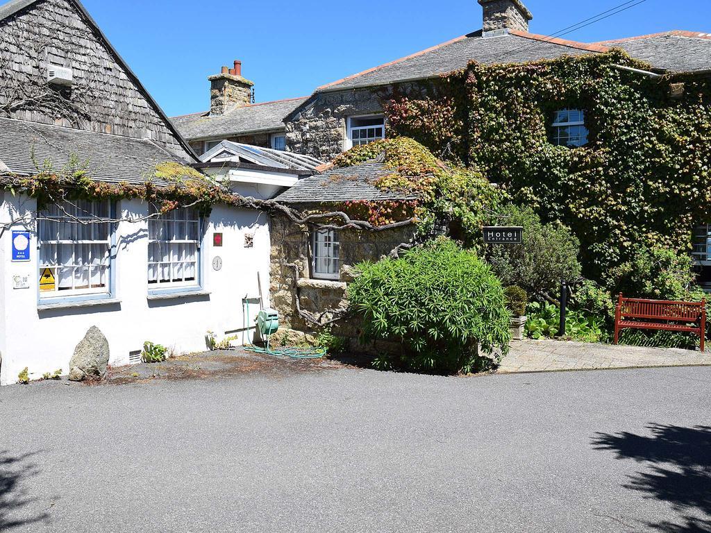 The Garrack Hotel & Restaurant St Ives Dış mekan fotoğraf