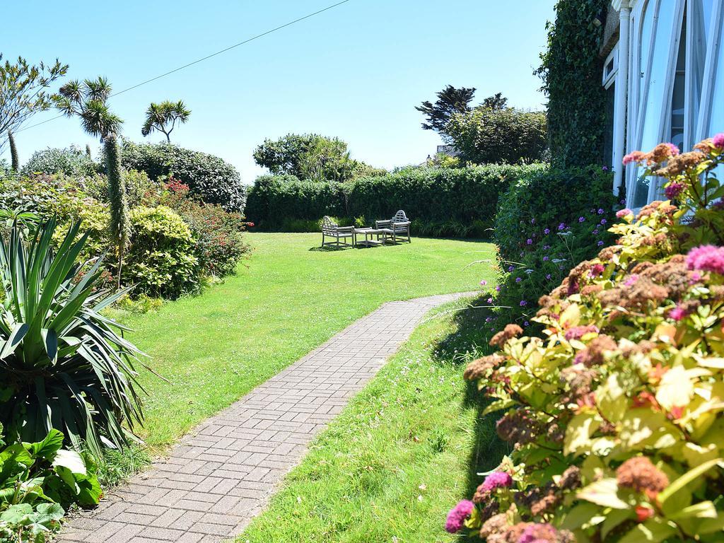 The Garrack Hotel & Restaurant St Ives Dış mekan fotoğraf