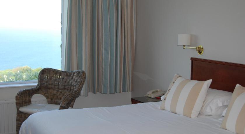 The Garrack Hotel & Restaurant St Ives Oda fotoğraf