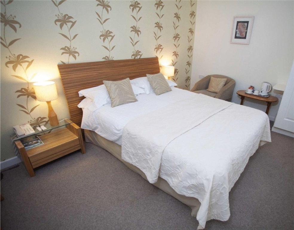 The Garrack Hotel & Restaurant St Ives Oda fotoğraf