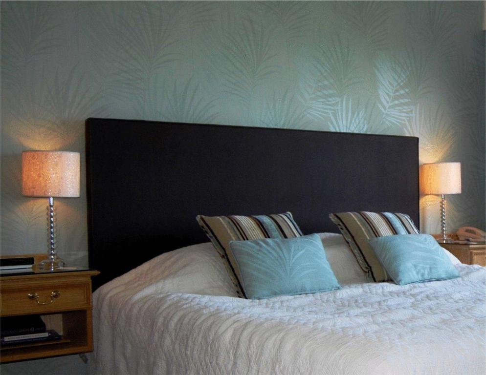 The Garrack Hotel & Restaurant St Ives Oda fotoğraf