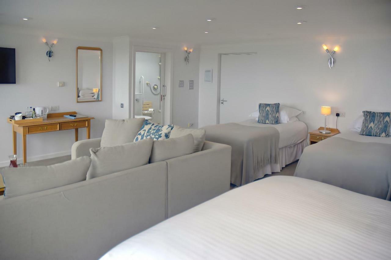 The Garrack Hotel & Restaurant St Ives Dış mekan fotoğraf
