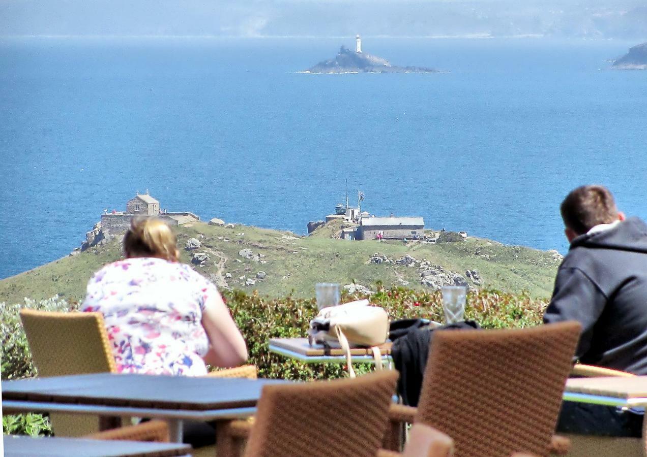 The Garrack Hotel & Restaurant St Ives Dış mekan fotoğraf