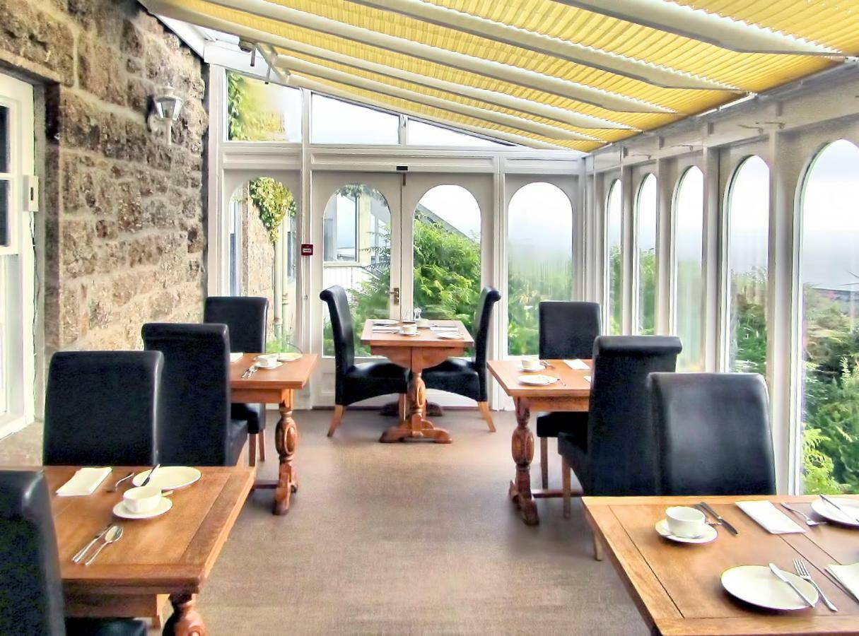 The Garrack Hotel & Restaurant St Ives Dış mekan fotoğraf
