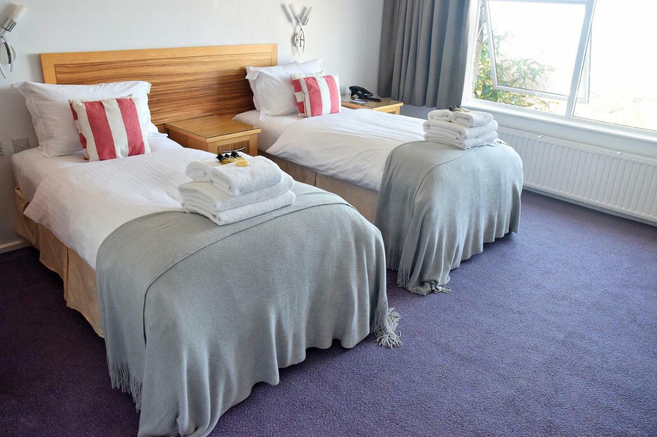 The Garrack Hotel & Restaurant St Ives Dış mekan fotoğraf