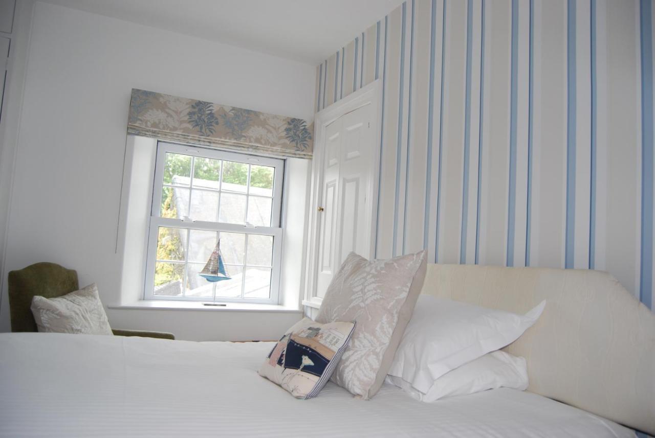 The Garrack Hotel & Restaurant St Ives Oda fotoğraf